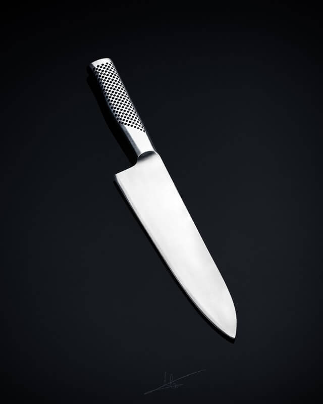Stainless Steel knife