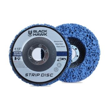 4.5" strip disc for angle grinder