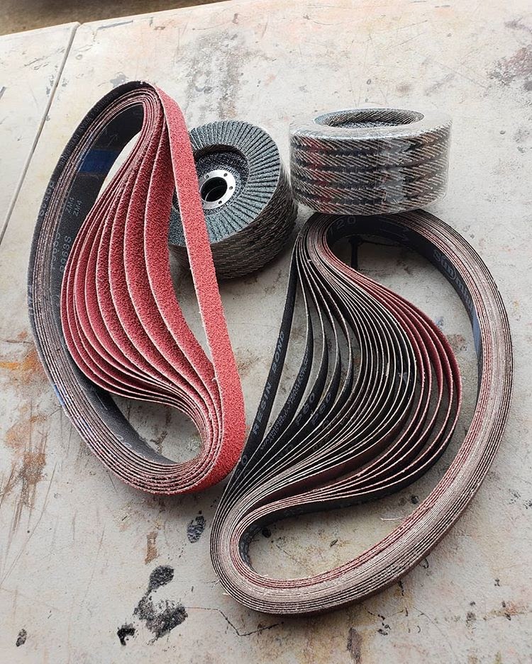 Sanding Belt