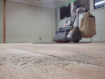 Floor Sander