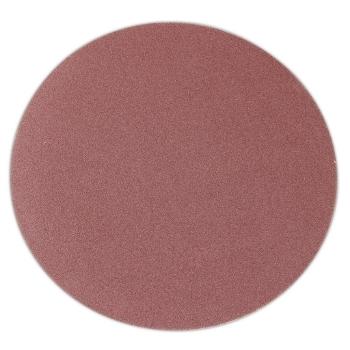 9 inch sanding disc - aluminum oxide, cloth backed, PSA sandpaper disc