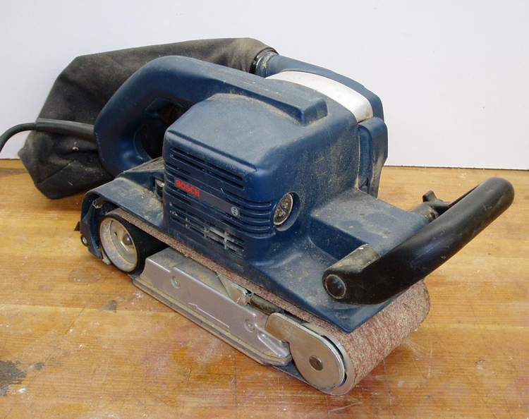 Bosch Belt Sander