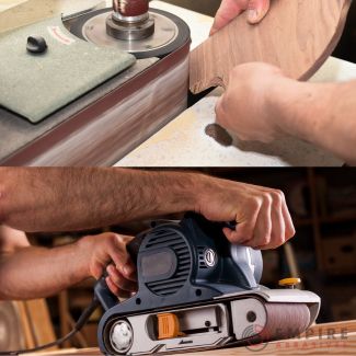 Wood Sanding 101 - Beginners' Guide to Sanding Wood - Empire Abrasives