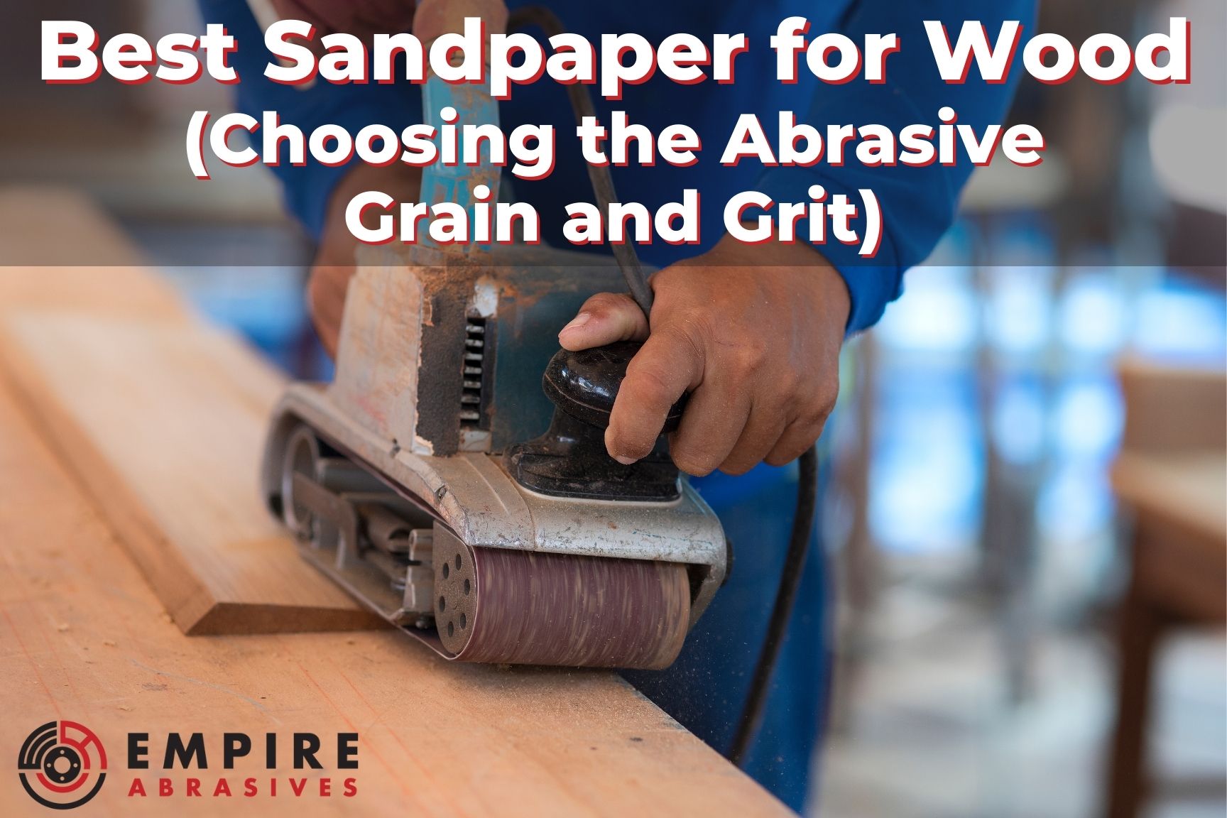 Hand Sanding  Oakey Abrasives