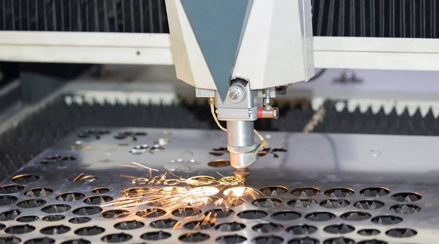 CNC Laser Cutting Machine CNC Laser Cutting Machine