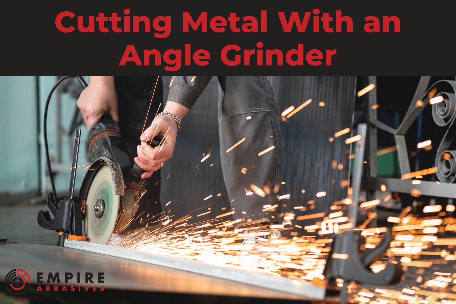 How to Use an Angle Grinder