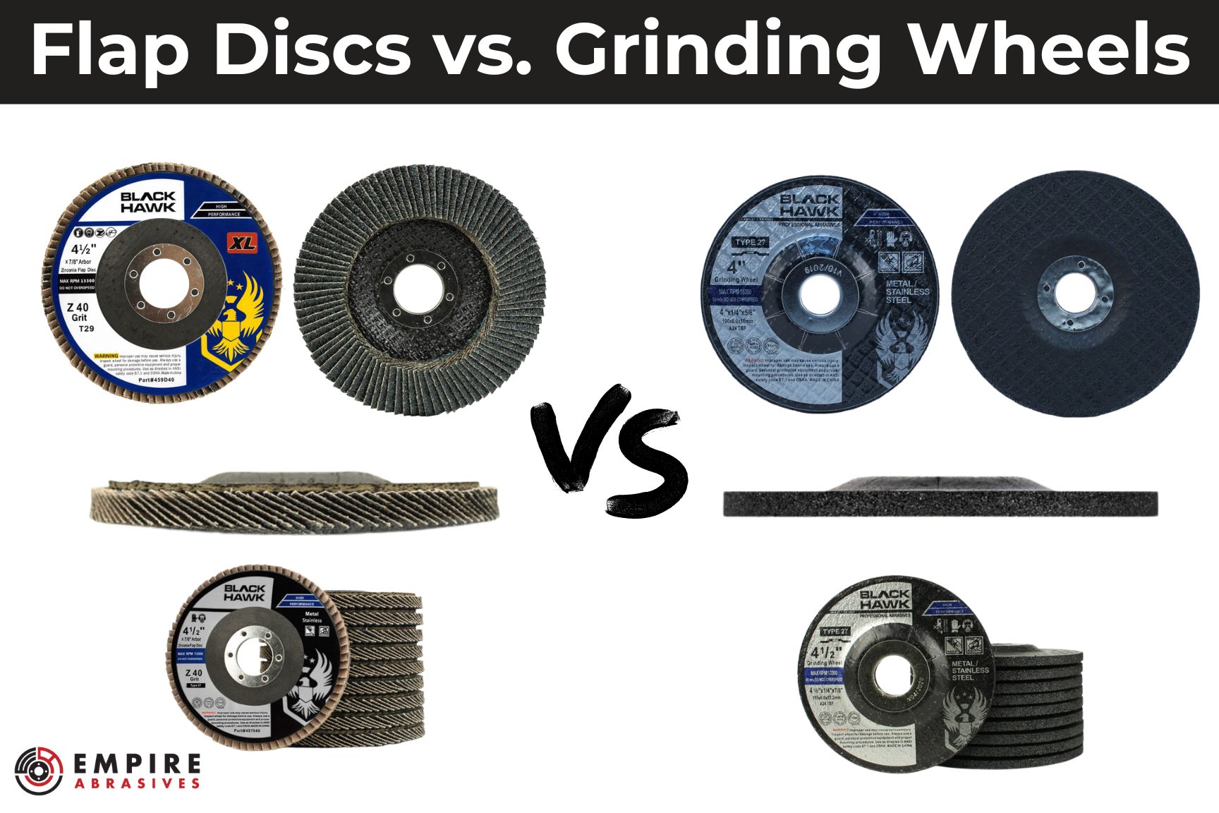 Side grinding 2025 wheel
