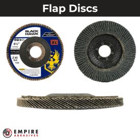 What flap discs look like