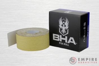 BHA gold stearate PSA sandpaper rolls - continuous longboard sanding rolls