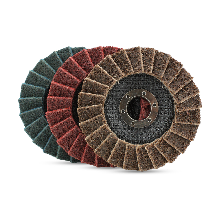 What Is a Surface Conditioning Flap Disc and How Do I Use it?