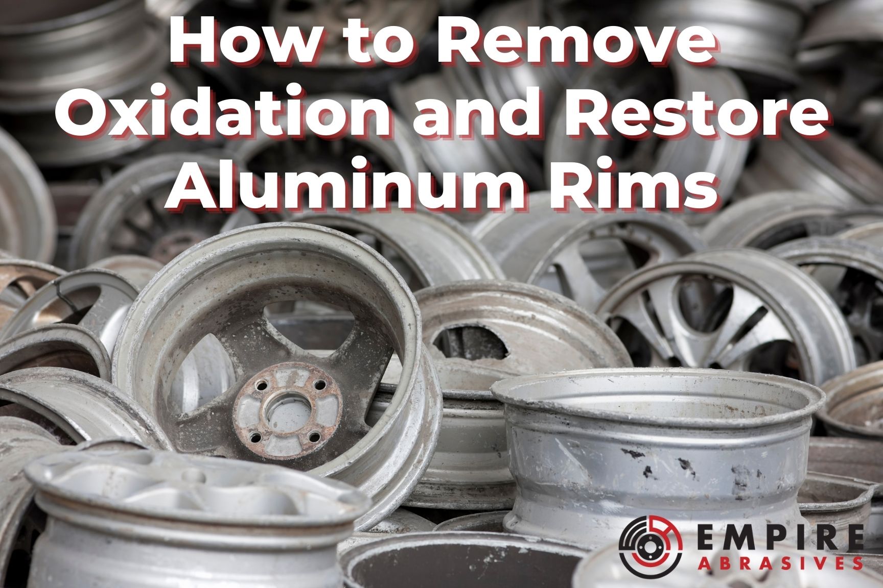 How To Clean Oxidized Aluminum?