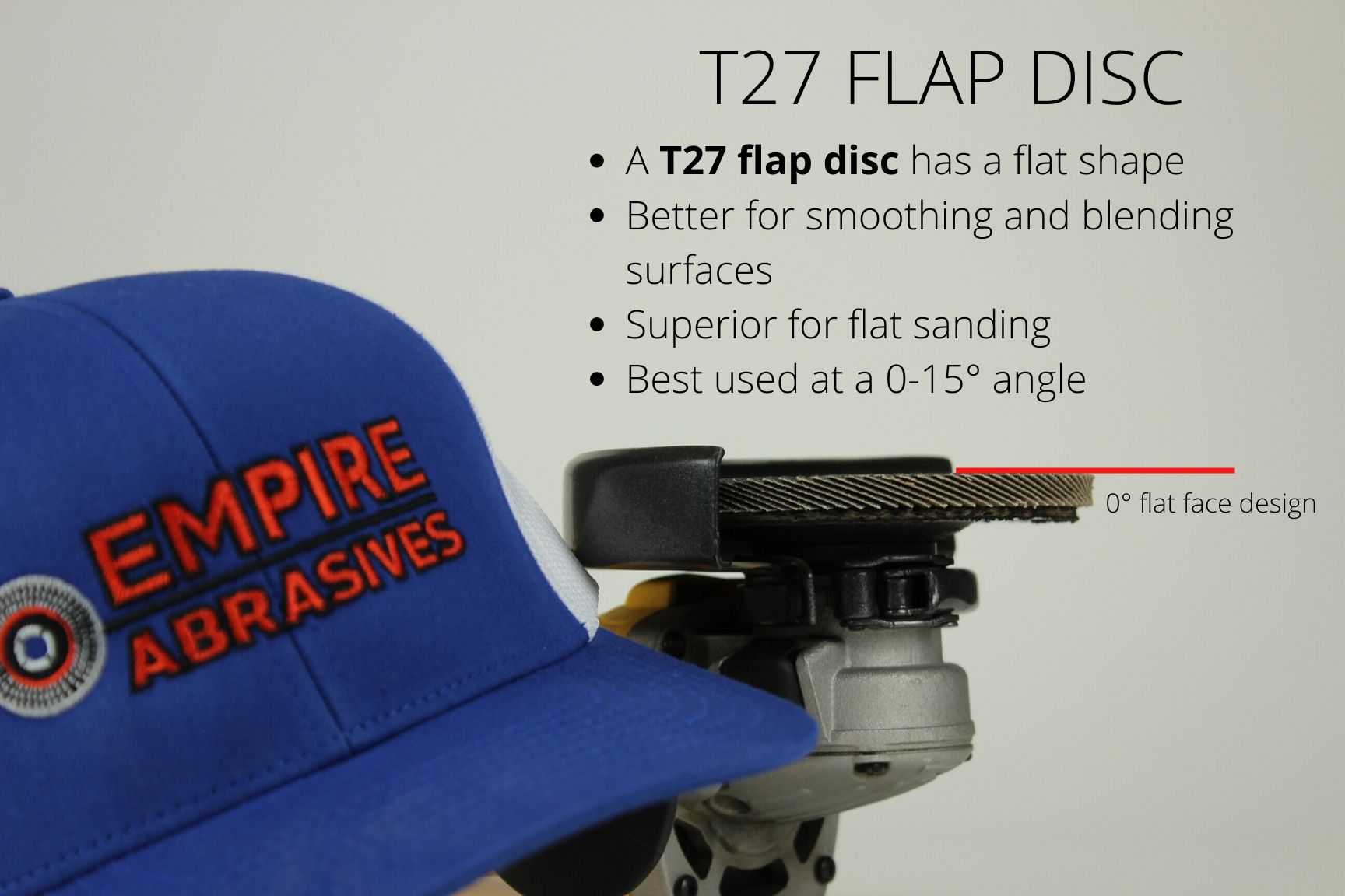 T27 Flap Disc