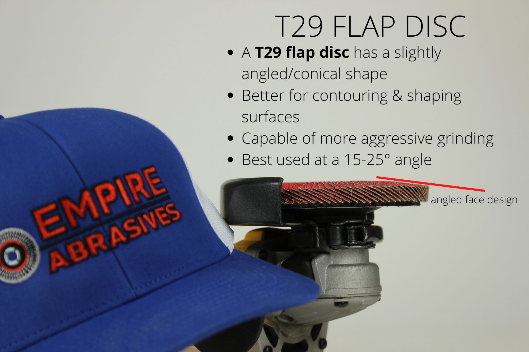 T29 Flap Disc